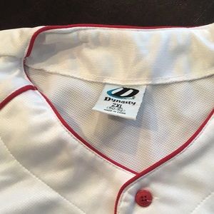 Phillies Jersey worn only once ⚾️⚾️⚾️ !!!!!!